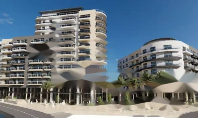 Недвижимость Marsalforn Haven Apartment: 2