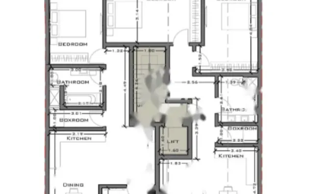 Недвижимость Central Haven Apartments: 9