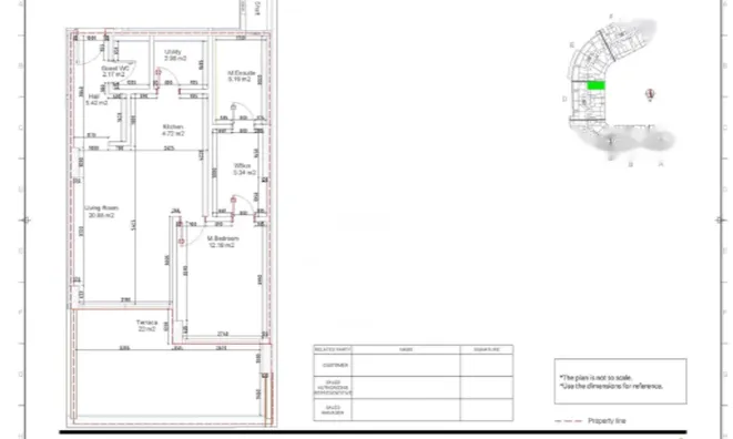 Недвижимость Cottonera Harbor Haven: 10