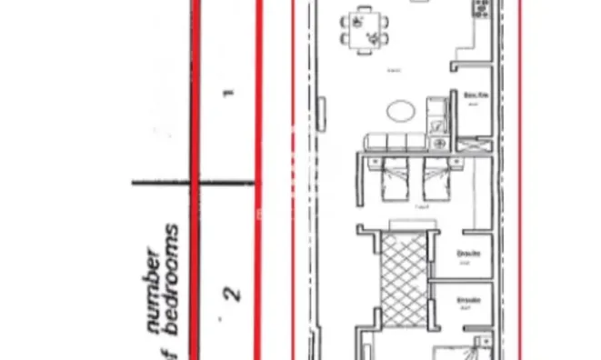 Недвижимость Rabat Retreat House: 1