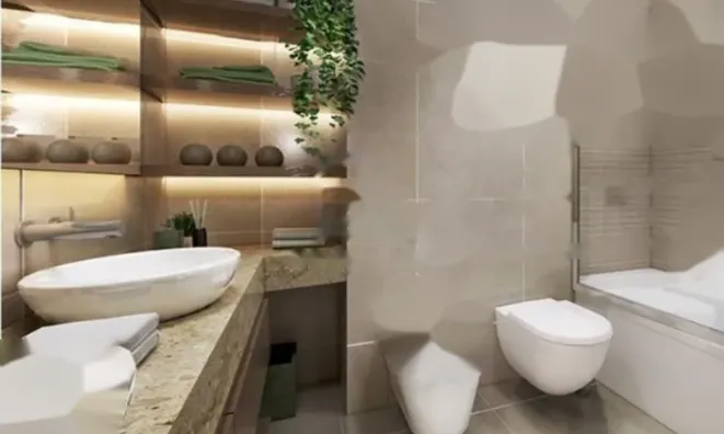 Недвижимость Sliema Shore Apartment: 1