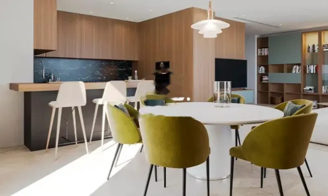 Недвижимость Sliema Shore Apartment: 2