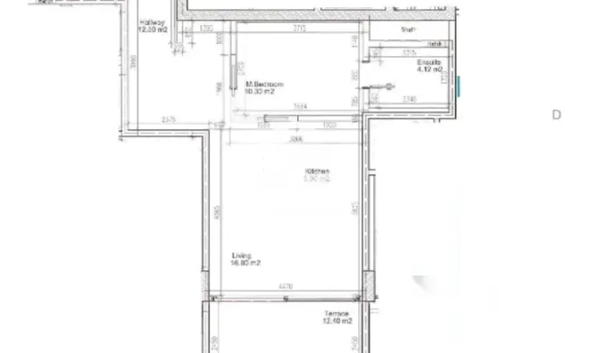 Недвижимость Kalkara Cottonera Residence: 3