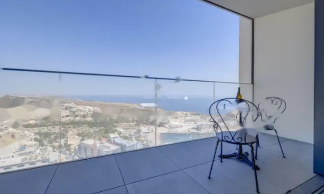 Недвижимость Sliema Heights Apartment: 16