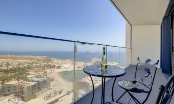 Недвижимость St. Julians Viewpoint Suites: 11