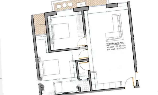 Недвижимость Tarxien South Haven: 2