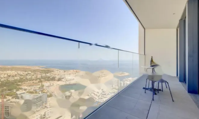 Недвижимость Sliema Vista Apartments: 13