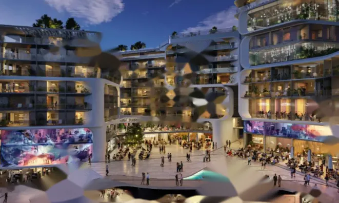 Недвижимость Sliema Vista Apartments: 27