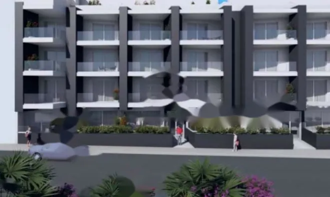 Недвижимость Mosta Central Apartment: 1