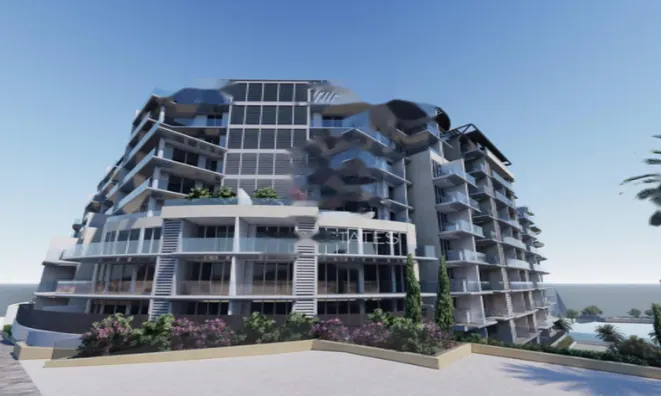 Недвижимость Kalkara Coastal Apartment: 4