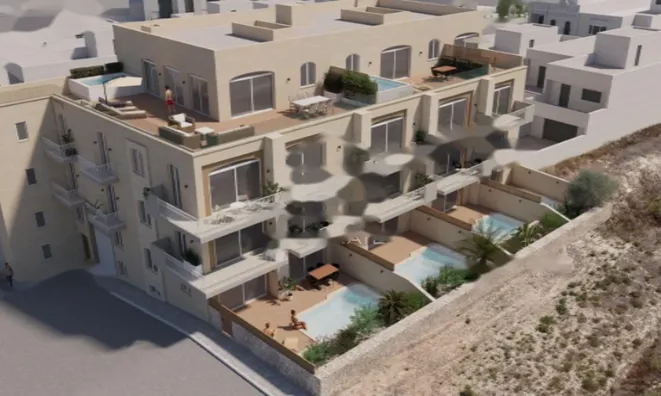 Недвижимость Sannat Gozo Retreat: 1