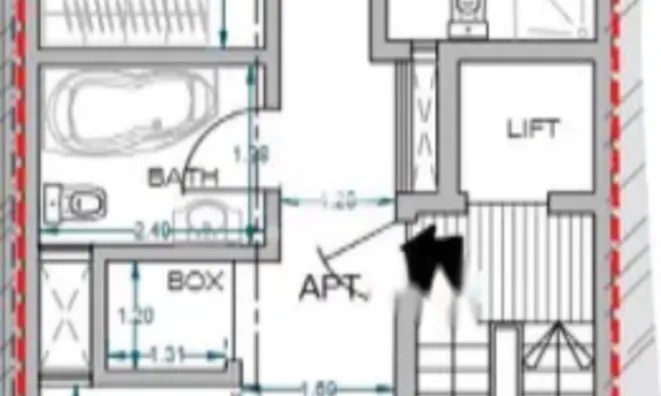 Недвижимость Central Swatar Residence: 1