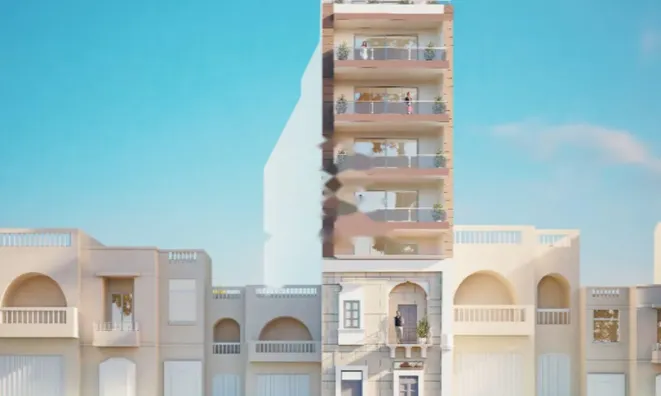 Недвижимость St. Paul's Bay Haven: 1