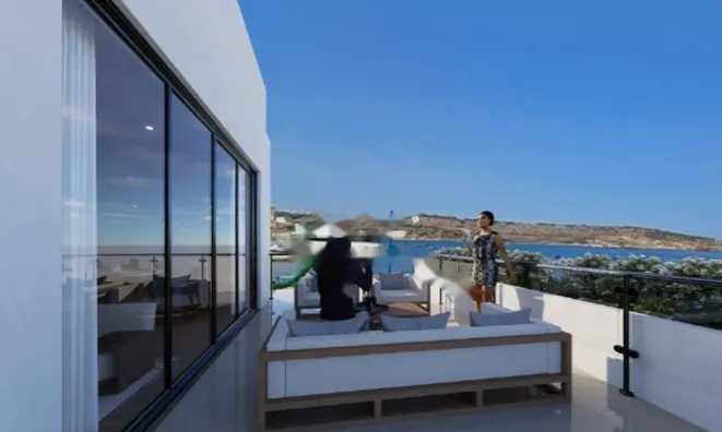 Недвижимость St. Paul's Bay Haven: 9