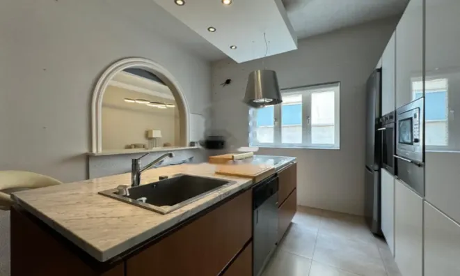 Недвижимость Sliema Sea View Apartment: 12