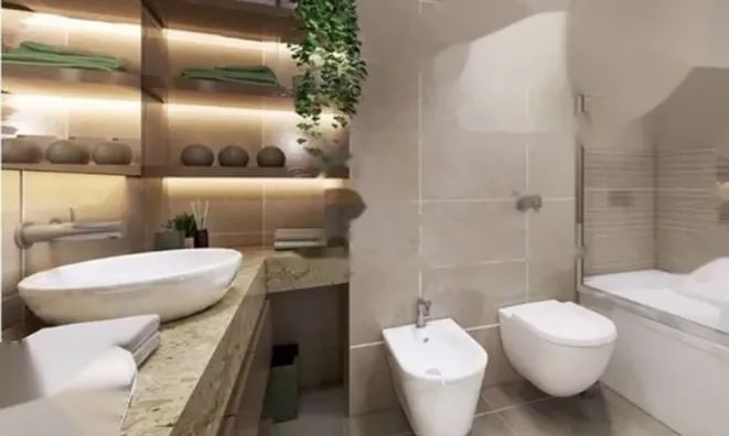 Недвижимость Sliema Serenity Apartment: 1