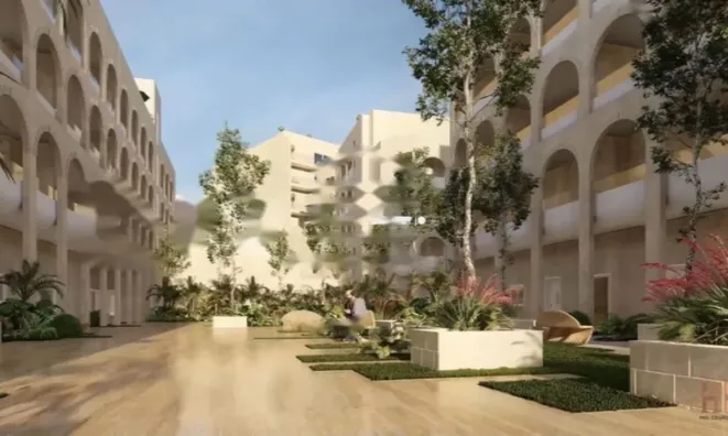 Недвижимость Gozo Heights Apartment: 1