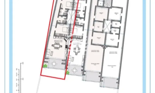 Недвижимость Gozo Retreat Apartment: 2