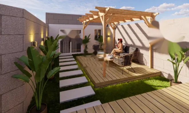 Недвижимость Nadur Retreat Apartment: 3