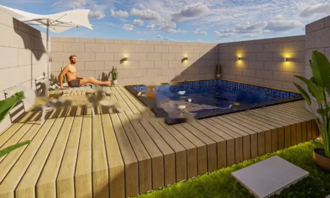 Недвижимость Nadur Retreat Apartment: 5