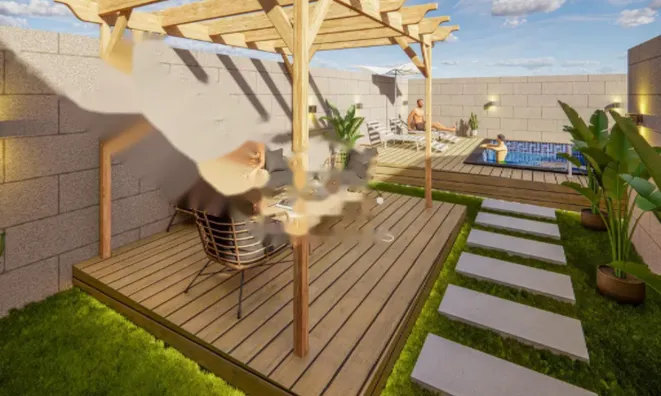 Недвижимость Nadur Retreat Apartment: 6