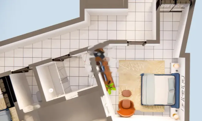 Недвижимость Nadur Retreat Apartment: 15