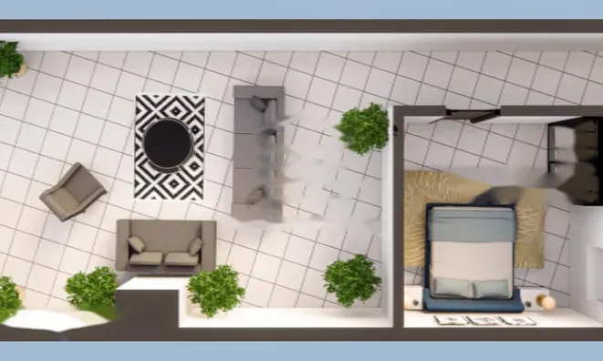 Недвижимость Nadur Retreat Apartment: 16