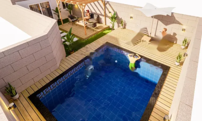 Недвижимость Nadur Retreat Apartment: 18