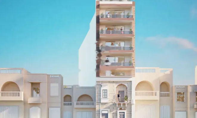 Недвижимость Seaside Haven St. Paul's Bay: 1