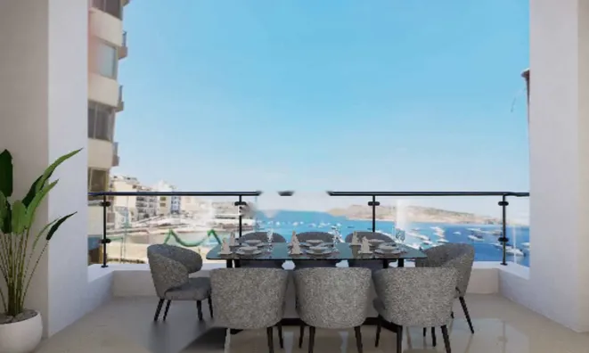 Недвижимость Seaside Haven St. Paul's Bay: 3