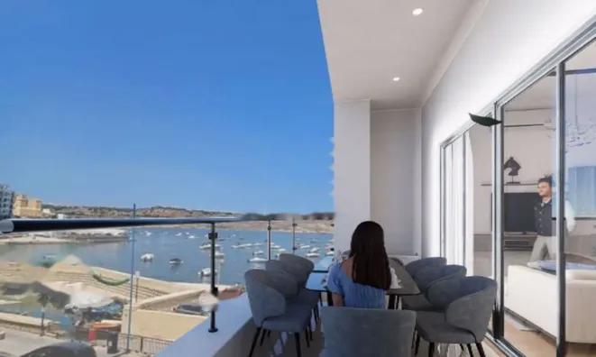 Недвижимость Seaside Haven St. Paul's Bay: 8