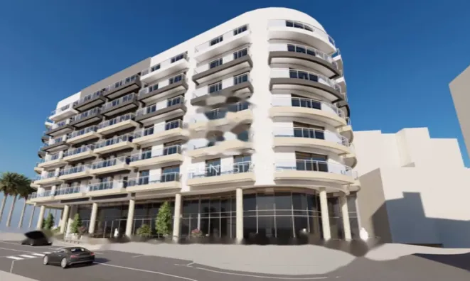 Недвижимость Marsalforn Shores Apartment: 2