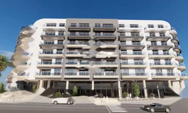 Недвижимость Marsalforn Shores Apartment: 3