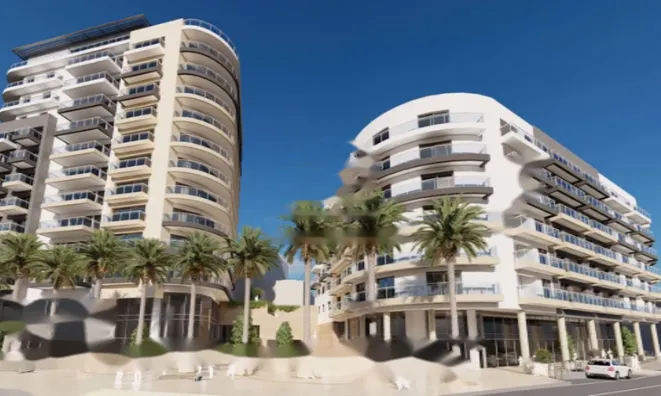 Недвижимость Marsalforn Shores Apartment: 4