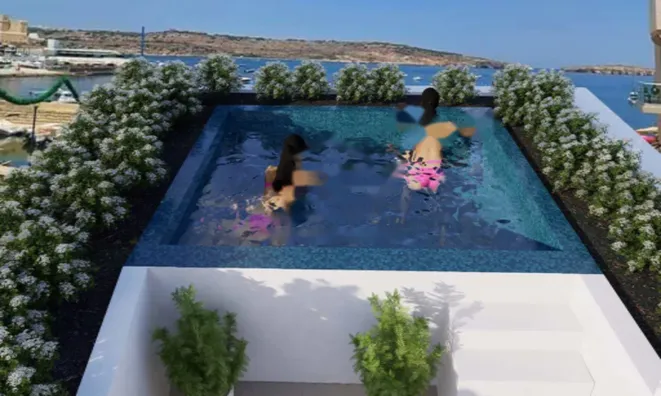 Недвижимость St. Paul's Bay Retreat: 10