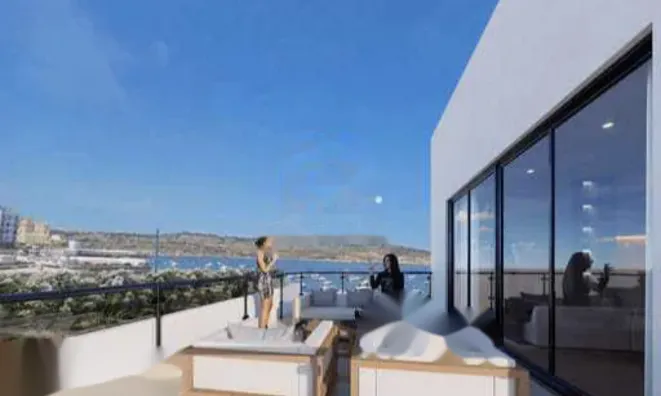 Недвижимость St. Paul's Bay Retreat: 11