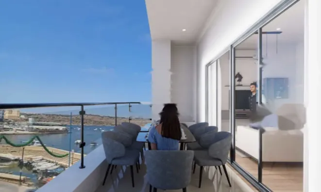 Недвижимость St. Paul's Bay Retreat: 14