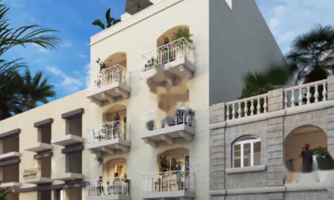 Недвижимость Sannat Serenity Apartments: 3