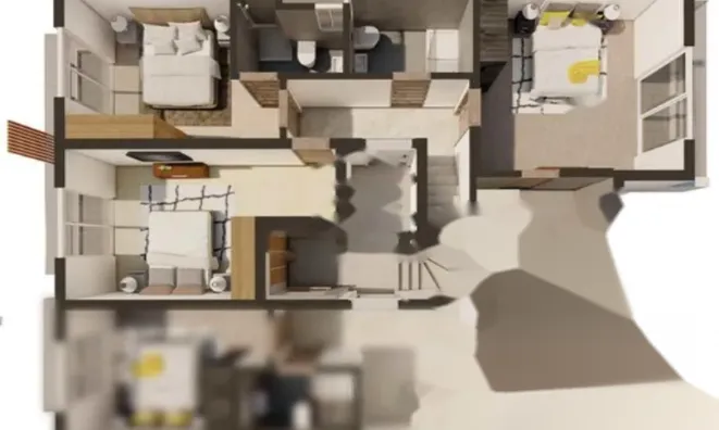 Недвижимость Mellieha North Apartments: 3