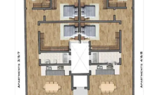 Недвижимость Gozo Haven Apartments: 3