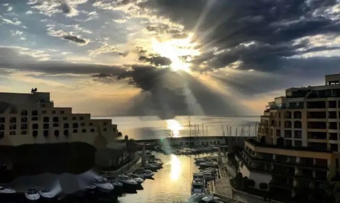 Недвижимость Portomaso Seaside Retreat: 19