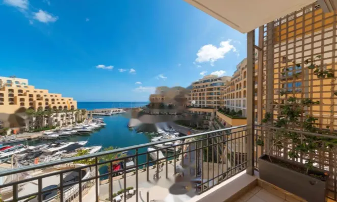 Недвижимость Portomaso Harbour Retreat: 1