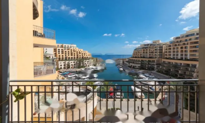 Недвижимость Portomaso Harbour Retreat: 20