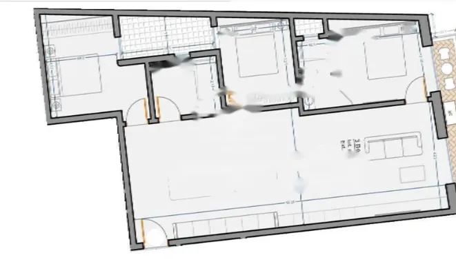 Недвижимость Southern Tarxien Residence: 2
