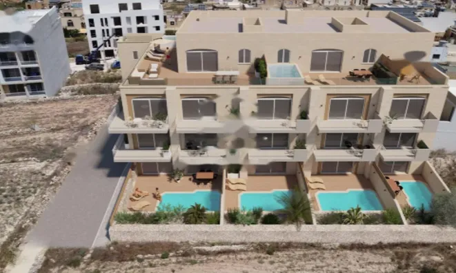 Недвижимость Gozo Haven Apartment: 2