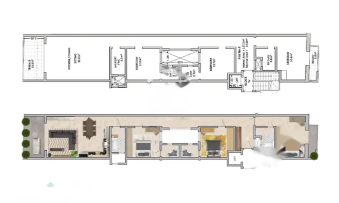 Недвижимость Rabat Gozo Retreat: 1