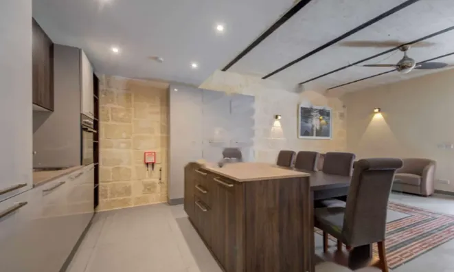 Недвижимость Valletta Central Haven: 1