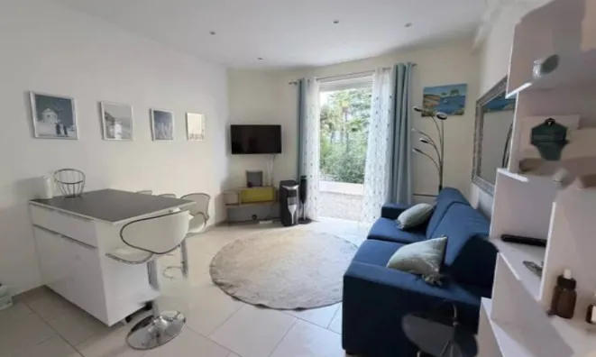 Недвижимость Apartment Pointe Croisette: 1