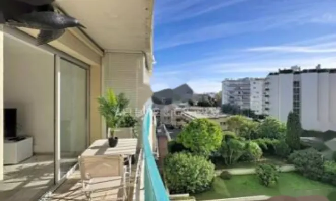 Недвижимость Apartment Pointe Croisette: 2