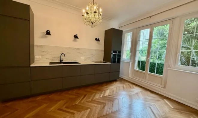 Недвижимость Apartment Cannes: 1